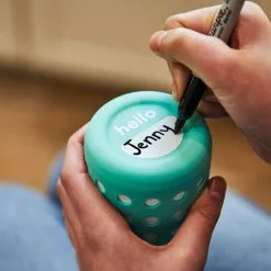 Hydro Flask Water Bottles 20oz Wide Mouth Flex Straw & Boot Kids' -Hiking & Camping Essentials Sales Shop ISL D1