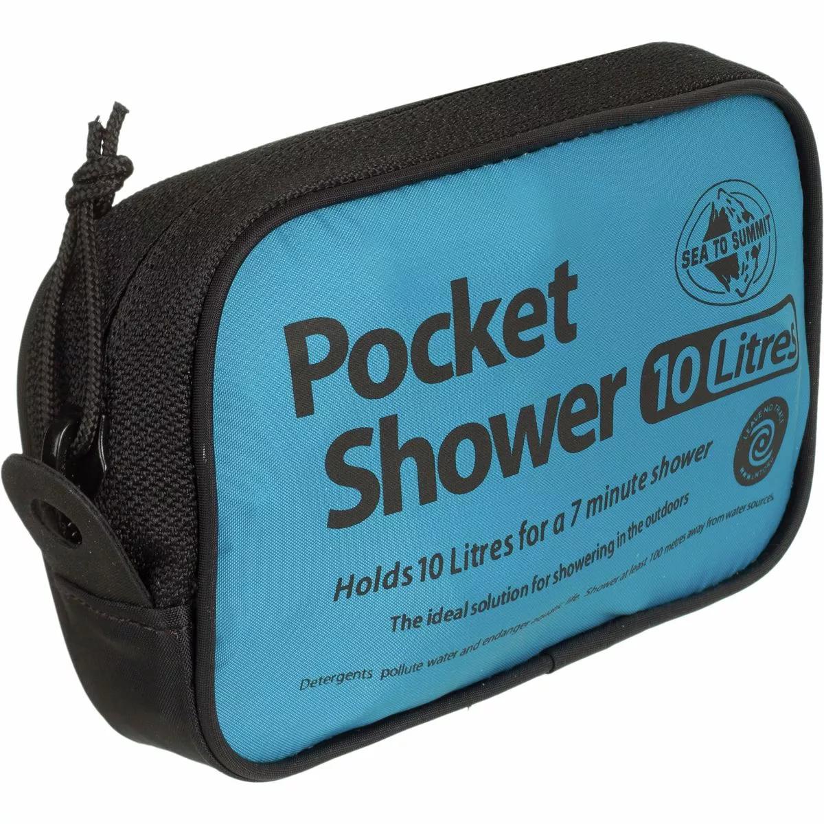 Sea To Summit Showers Pocket Shower 2 Sea To Summit Showers Pocket Shower - Image 2