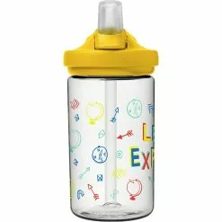 CamelBak Water Bottles Eddy 0.4L Water Bottle Kids' -Hiking & Camping Essentials Sales Shop LETEXP D1