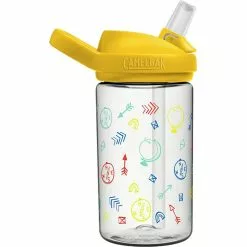 CamelBak Water Bottles Eddy 0.4L Water Bottle Kids' -Hiking & Camping Essentials Sales Shop LETEXP D2