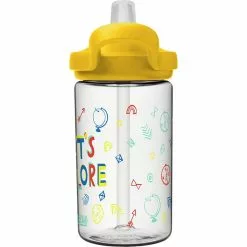 CamelBak Water Bottles Eddy 0.4L Water Bottle Kids' -Hiking & Camping Essentials Sales Shop LETEXP D3