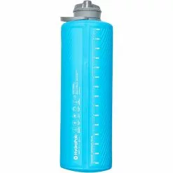 Hydrapak Water Bottles Flux 1.5L Water Bottle -Hiking & Camping Essentials Sales Shop MALBLU D1 2