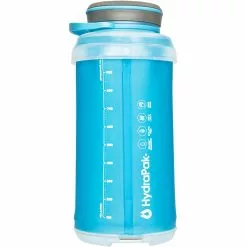Hydrapak Water Bottles Stash Collapsible 25oz Water Bottle -Hiking & Camping Essentials Sales Shop MALBL D3