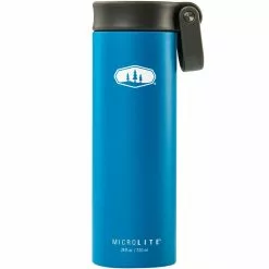GSI Outdoors Water Bottles Microlite 720 Twist Water Bottle -Hiking & Camping Essentials Sales Shop MARBL 1