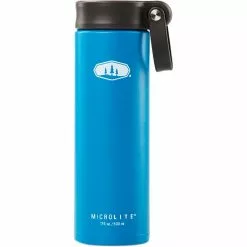 GSI Outdoors Water Bottles Microlite 500 Twist Bottle -Hiking & Camping Essentials Sales Shop MARBLU