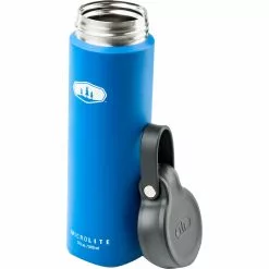 GSI Outdoors Water Bottles Microlite 500 Twist Bottle -Hiking & Camping Essentials Sales Shop MARBLU D3