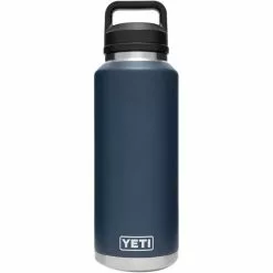 YETI Water Bottles Rambler 46oz Chug Water Bottle -Hiking & Camping Essentials Sales Shop NAV 2