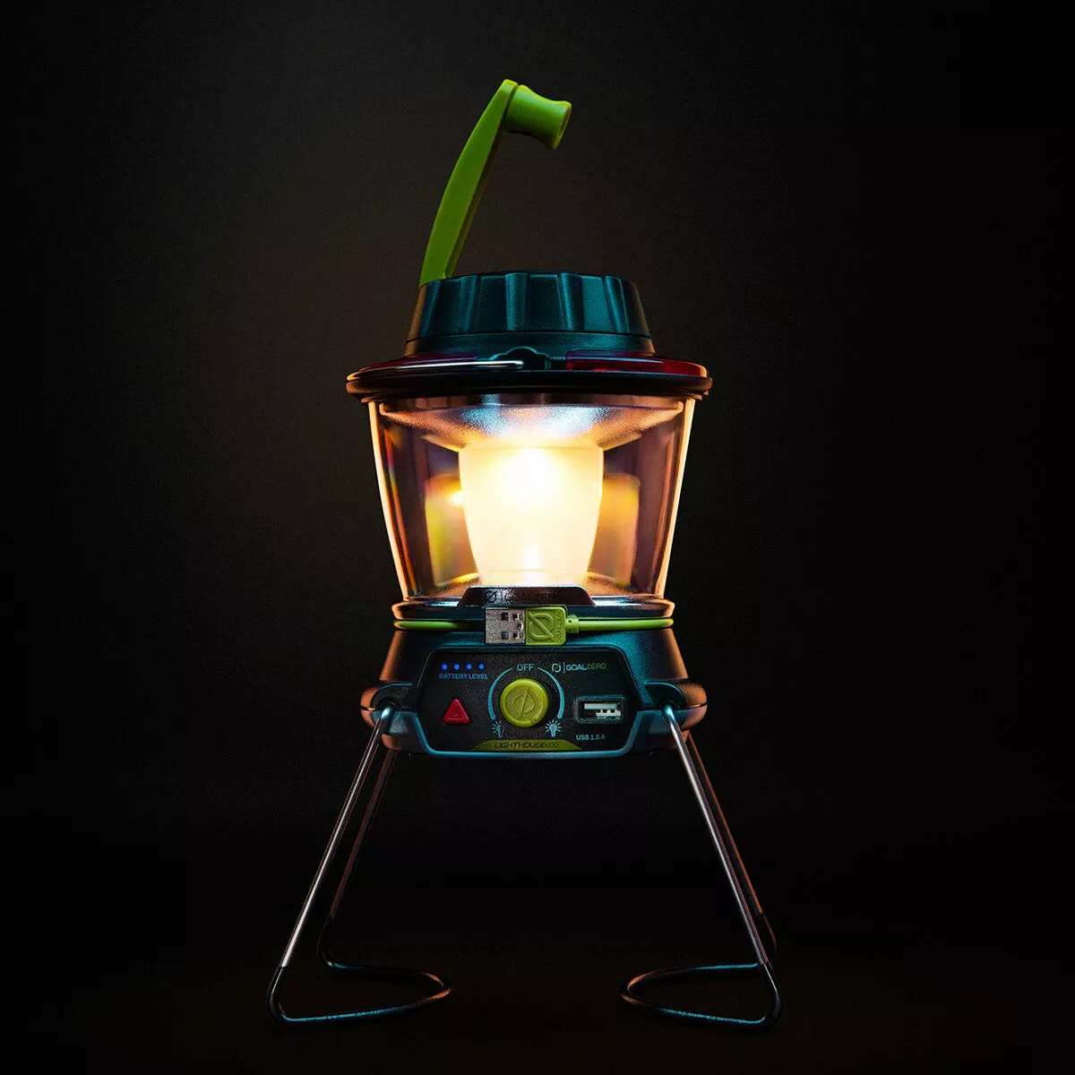 Goal Zero Batteries & Solar Power Lighthouse 600 2 Goal Zero Batteries & Solar Power Lighthouse 600 - Image 2