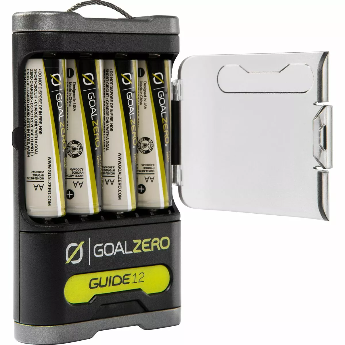 Goal Zero Batteries & Solar Power Guide 12 Solar Kit With Nomad 5 Solar Panel 3 Goal Zero Batteries & Solar Power Guide 12 Solar Kit With Nomad 5 Solar Panel - Image 3