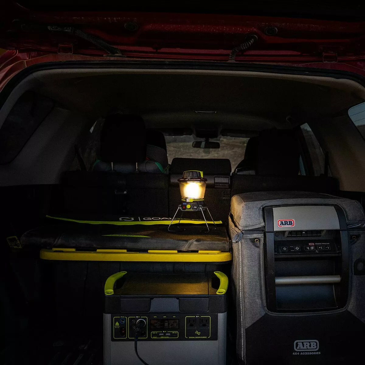 Goal Zero Batteries & Solar Power Lighthouse 600 4 Goal Zero Batteries & Solar Power Lighthouse 600 - Image 4