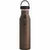 Hydro Flask Water Bottles 21oz Standard Mouth Trail Lightweight Flex Cap Water Bottle