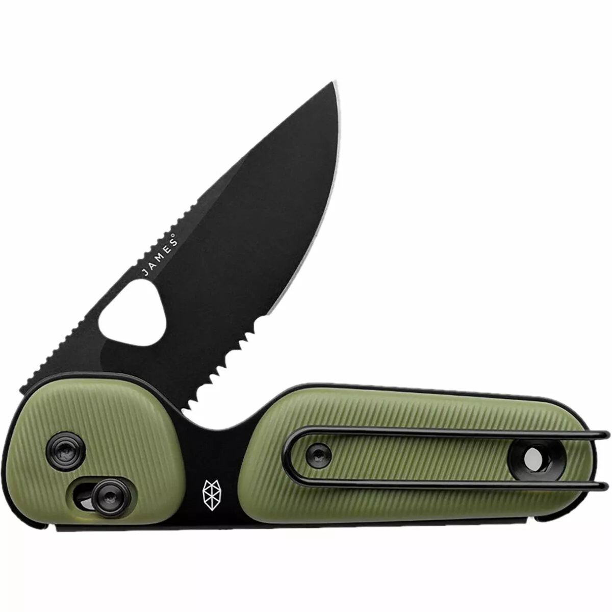 The James Brand Knives & Multi-tools The Redstone Knife 12 The James Brand Knives & Multi-tools The Redstone Knife - Image 12