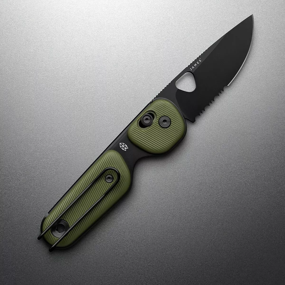The James Brand Knives & Multi-tools The Redstone Knife 16 The James Brand Knives & Multi-tools The Redstone Knife - Image 16