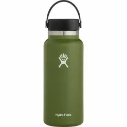 Hydro Flask Water Bottles 32oz Wide Mouth Flex Cap 2.0 Water Bottle 47 Hydro Flask Water Bottles 32oz Wide Mouth Flex Cap 2.0 Water Bottle -Hiking & Camping Essentials Sales Shop OLI 1