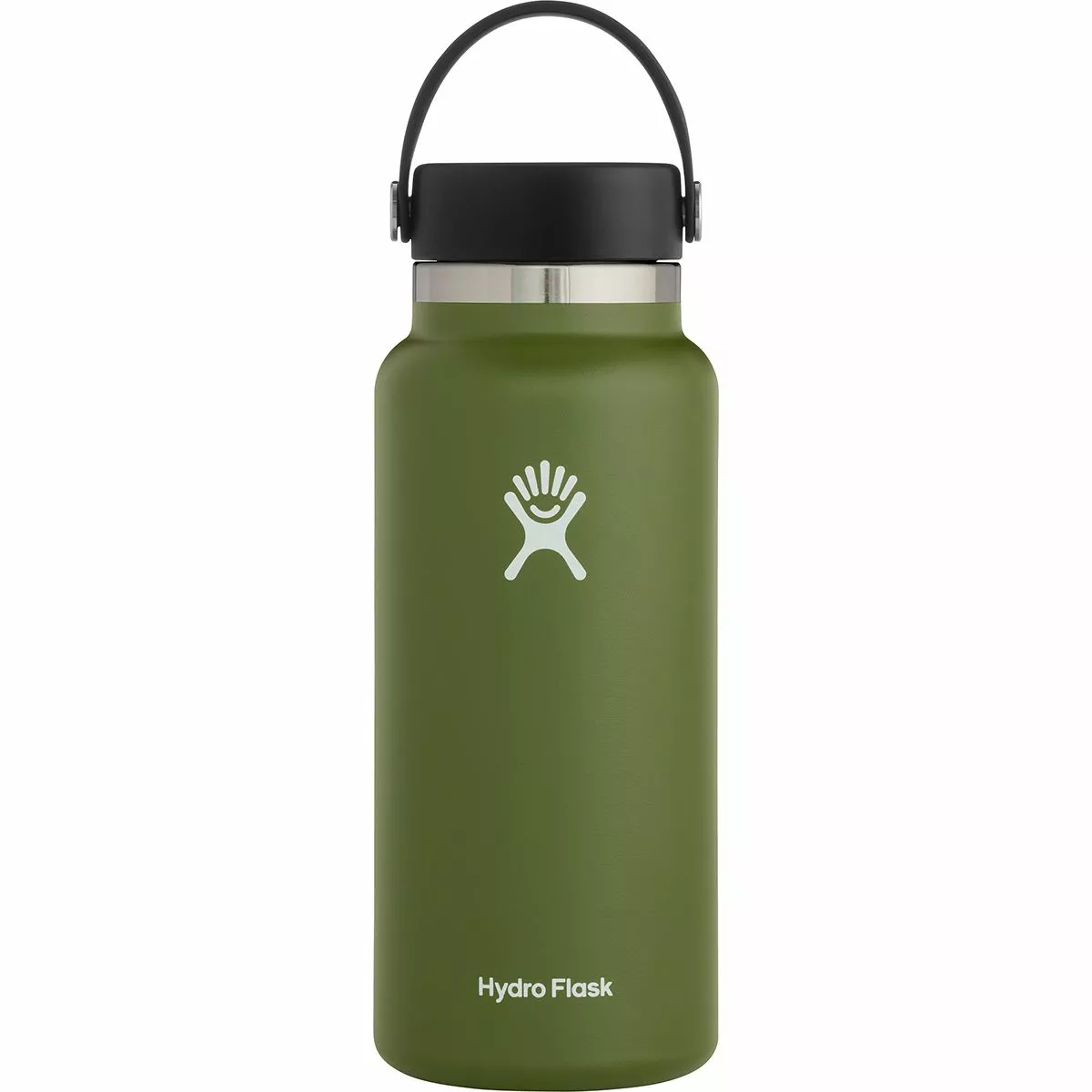 Hydro Flask Water Bottles 32oz Wide Mouth Flex Cap 2.0 Water Bottle 23 Hydro Flask Water Bottles 32oz Wide Mouth Flex Cap 2.0 Water Bottle - Image 23