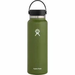 Hydro Flask Water Bottles 40oz Wide Mouth Flex Cap 2.0 Water Bottle 34 Hydro Flask Water Bottles 40oz Wide Mouth Flex Cap 2.0 Water Bottle -Hiking & Camping Essentials Sales Shop OLI 2