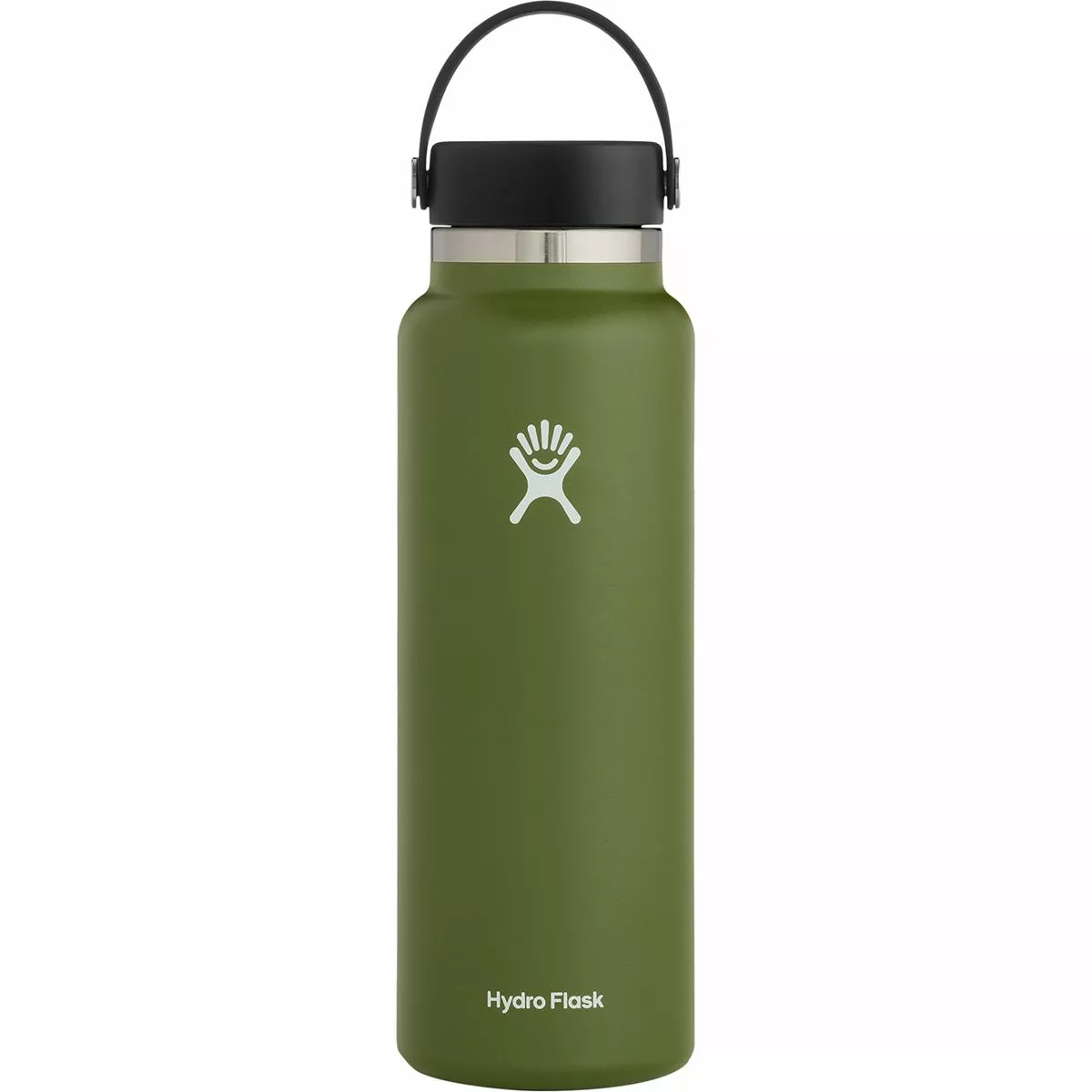 Hydro Flask Water Bottles 40oz Wide Mouth Flex Cap 2.0 Water Bottle 16 Hydro Flask Water Bottles 40oz Wide Mouth Flex Cap 2.0 Water Bottle - Image 16