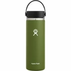 Hydro Flask Water Bottles 20oz Wide Mouth Flex Cap 2.0 Water Bottle 26 Hydro Flask Water Bottles 20oz Wide Mouth Flex Cap 2.0 Water Bottle -Hiking & Camping Essentials Sales Shop OLI 3