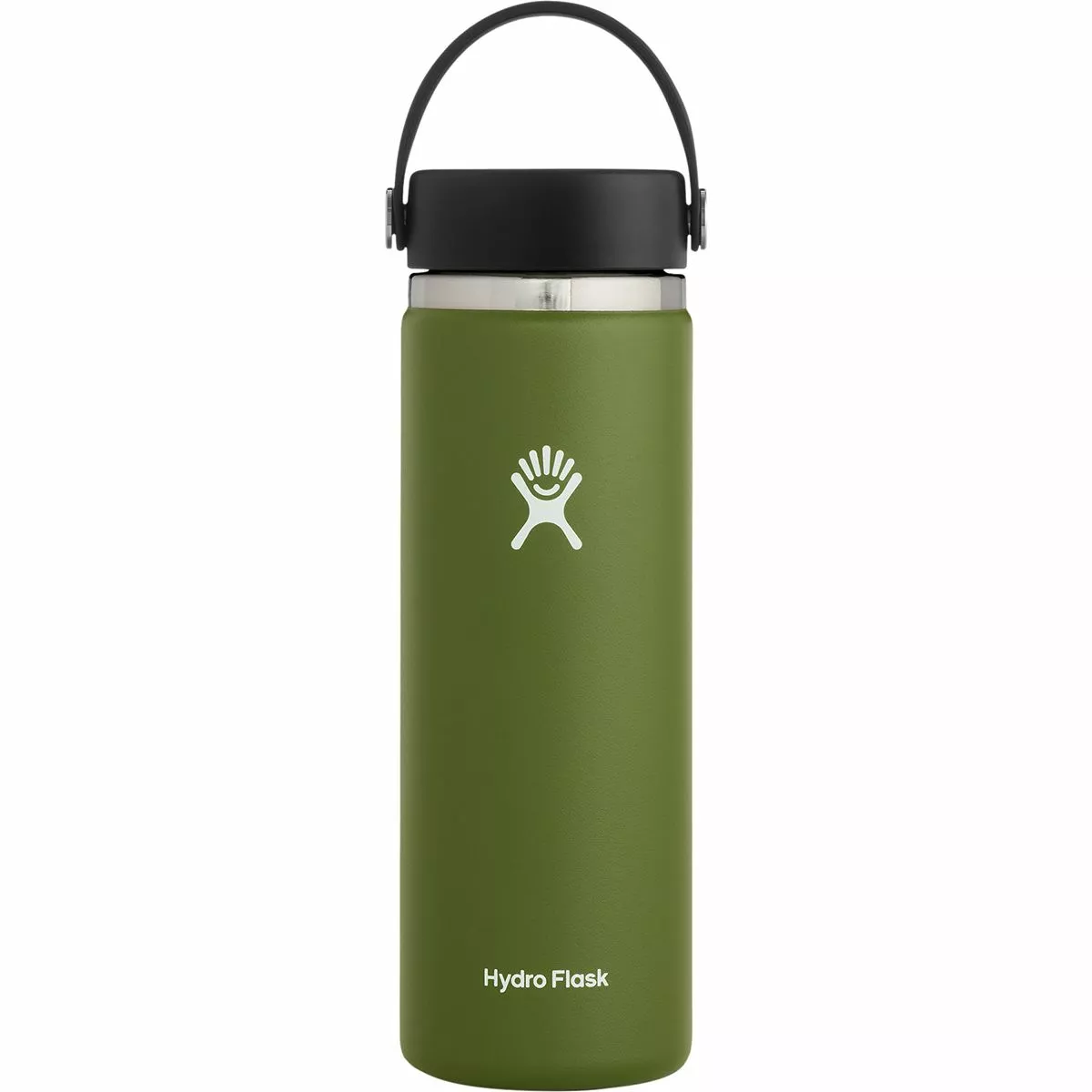 Hydro Flask Water Bottles 20oz Wide Mouth Flex Cap 2.0 Water Bottle 12 Hydro Flask Water Bottles 20oz Wide Mouth Flex Cap 2.0 Water Bottle - Image 12