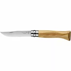 Opinel Knives & Multi-tools No 6 Stainless Steel Knife