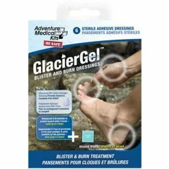 Adventure Ready Brands First Aid AMK GlacierGel Blister & Burn Dressing