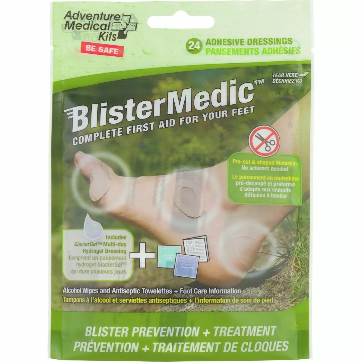 Adventure Ready Brands First Aid AMK Blister Medic Kit 2 Adventure Ready Brands First Aid AMK Blister Medic Kit - Image 2