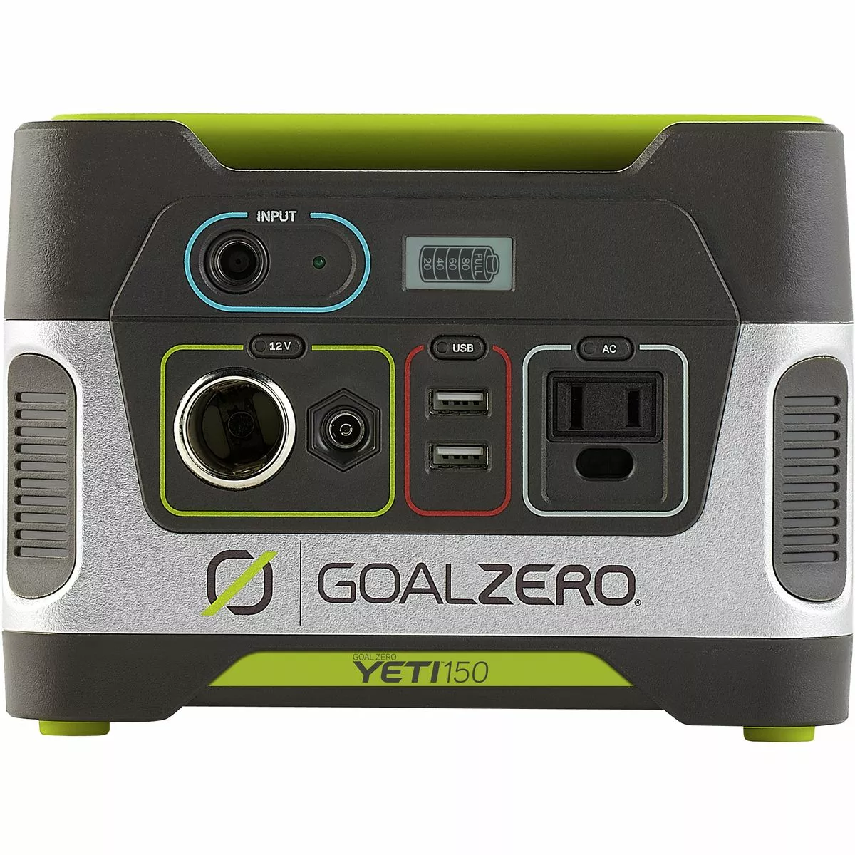 Goal Zero Batteries & Solar Power Yeti 150 Solar Generator 1 Goal Zero Batteries & Solar Power Yeti 150 Solar Generator