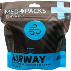My Medic First Aid Airway MedPack