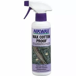Nikwax Fabric Care Wax Cotton Proof