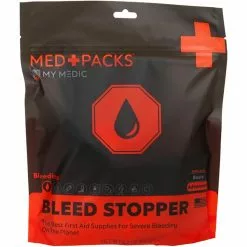 My Medic First Aid Bleed Stopper First Aid Kit