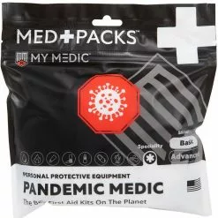 My Medic First Aid Pandemic Medic KN95 First Aid Kit