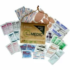 Adventure Ready Brands First Aid AMK Travel Medic First Aid Kit