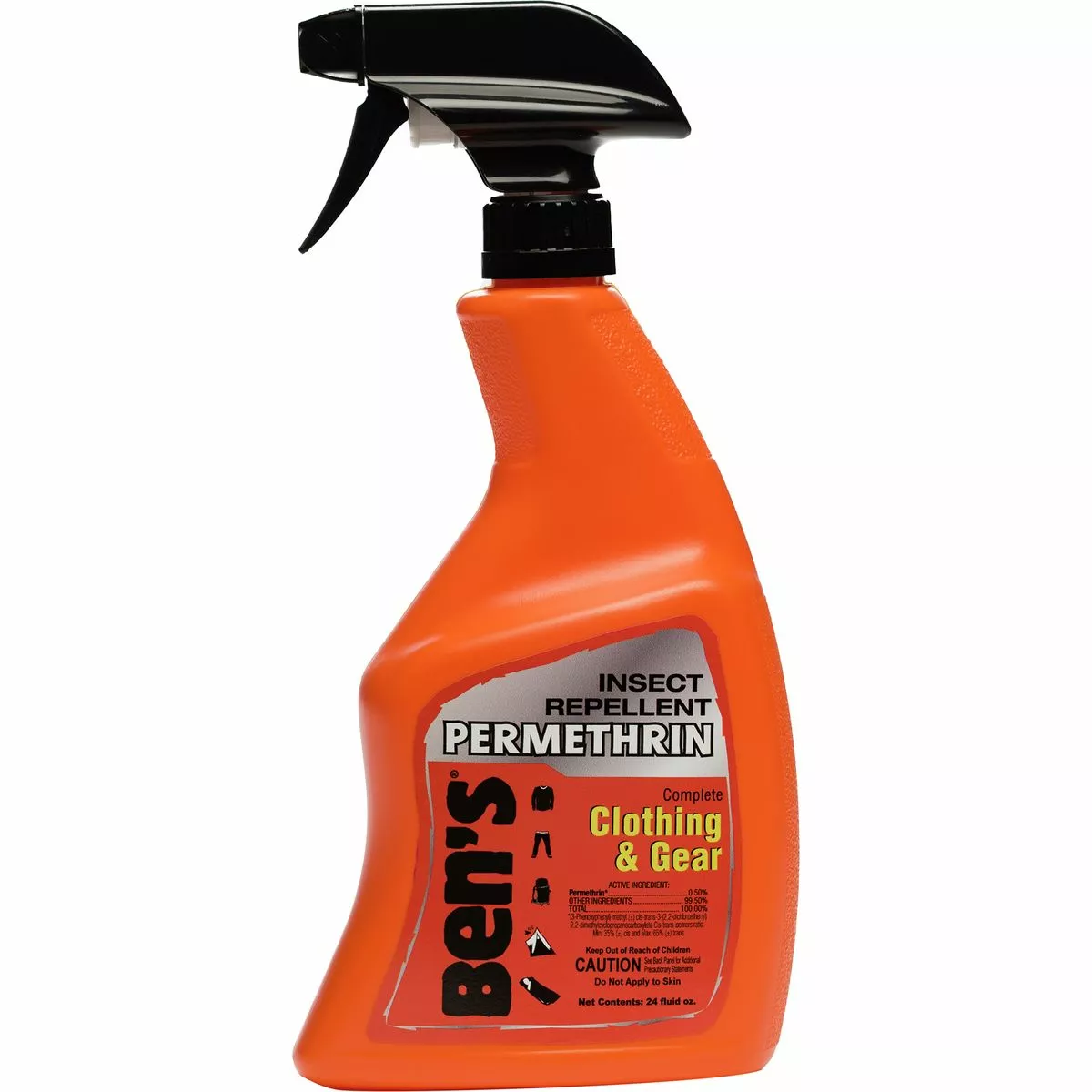 Adventure Ready Brands First Aid Ben's Clothing & Gear 24oz Insect Repellent Spray 1 Adventure Ready Brands First Aid Ben's Clothing & Gear 24oz Insect Repellent Spray