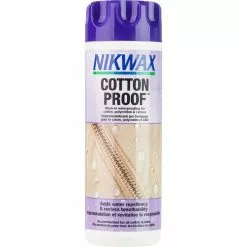 Nikwax Fabric Care Cotton Proof