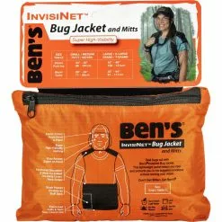 Adventure Ready Brands Books, Maps & Games Ben's Bug Jacket & Mittens