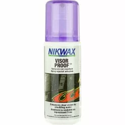 Nikwax Fabric Care Visor Proof Spray On Waterproofing for Lenses