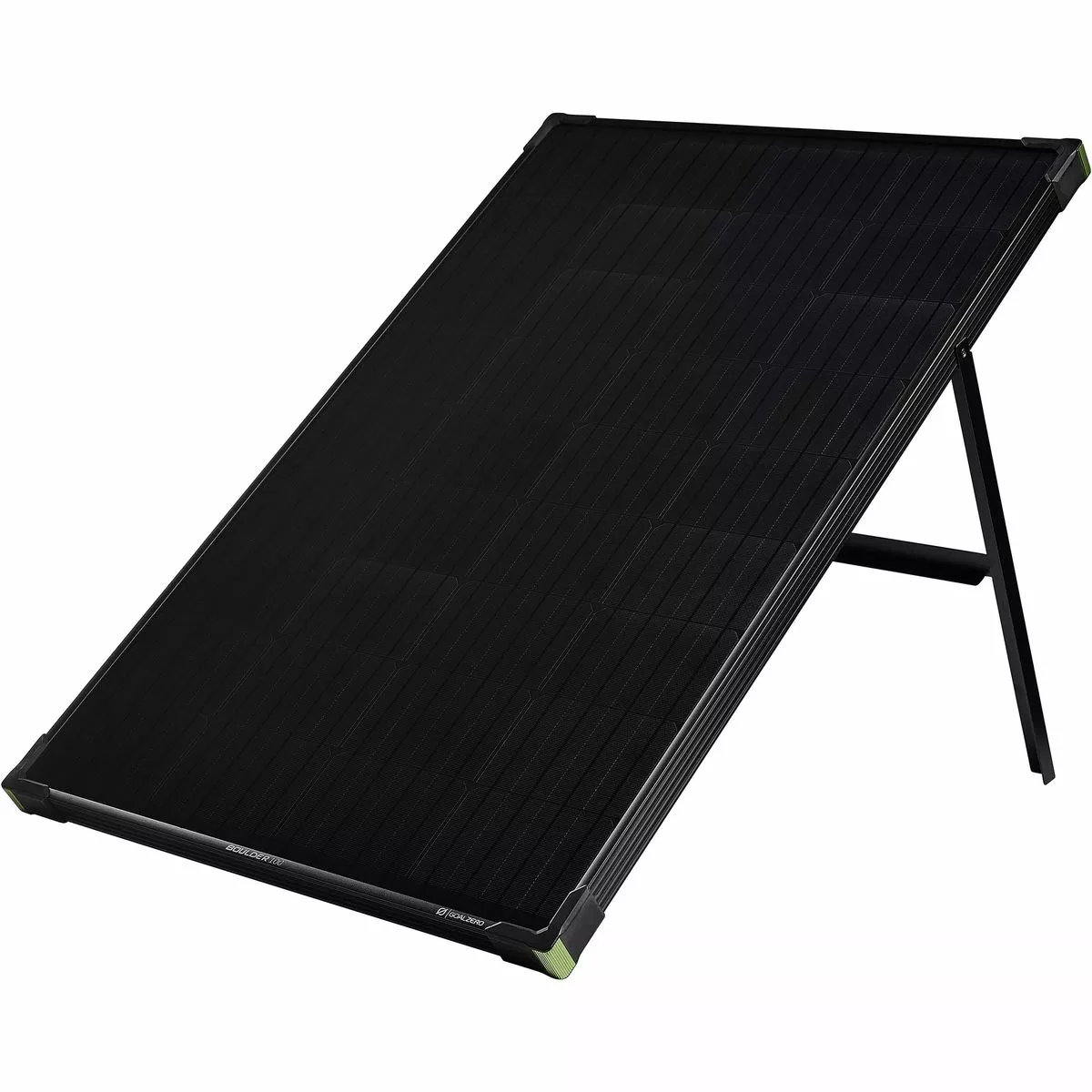 Goal Zero Batteries & Solar Power Boulder 100 Solar Panel 1 Goal Zero Batteries & Solar Power Boulder 100 Solar Panel