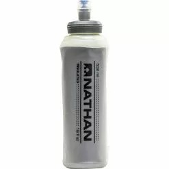 Nathan Water Bottles Insulated Bite Top 18oz Soft Flask