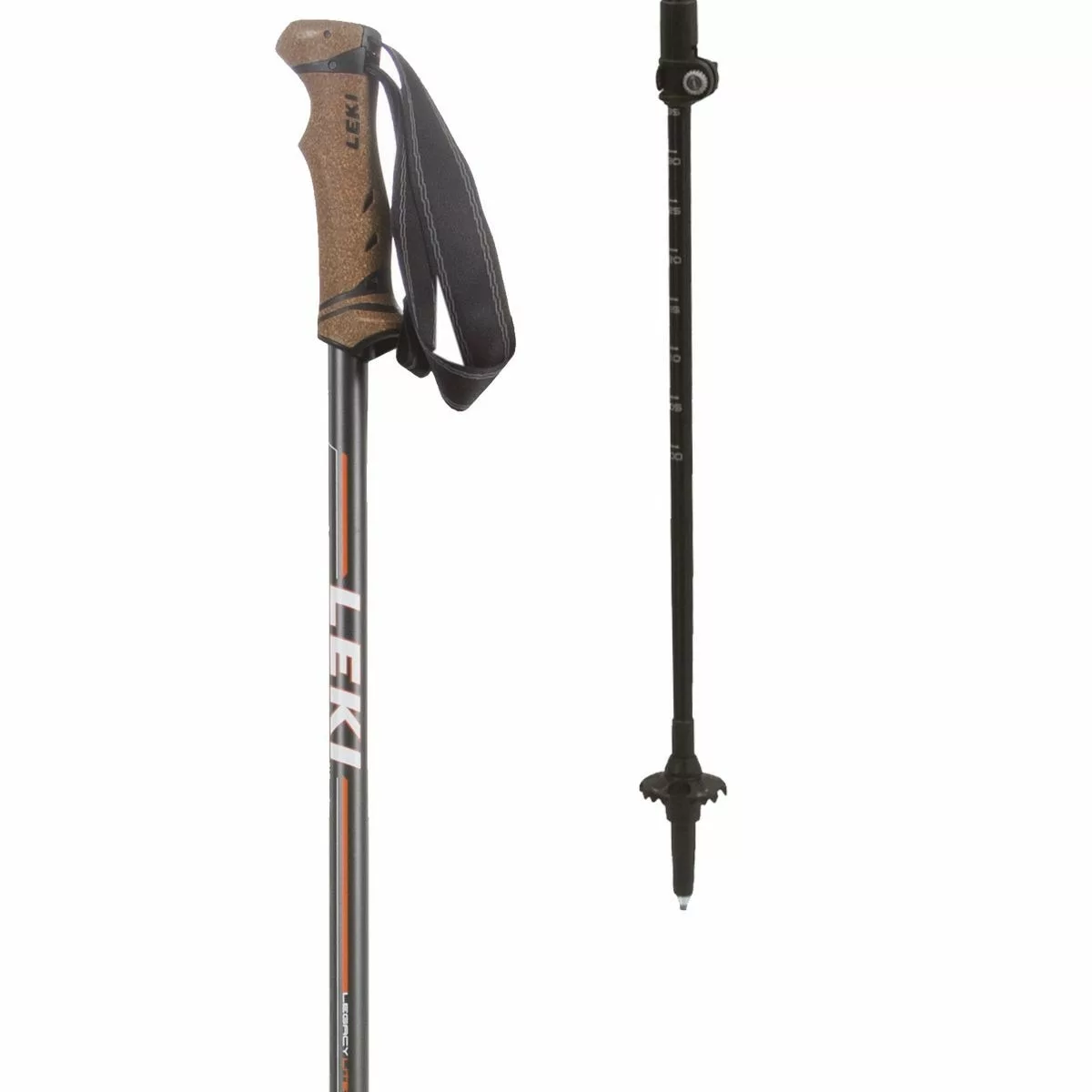 LEKI Trekking Poles Legacy Lite Cor Tec Trekking Poles 1 LEKI Trekking Poles Legacy Lite Cor Tec Trekking Poles
