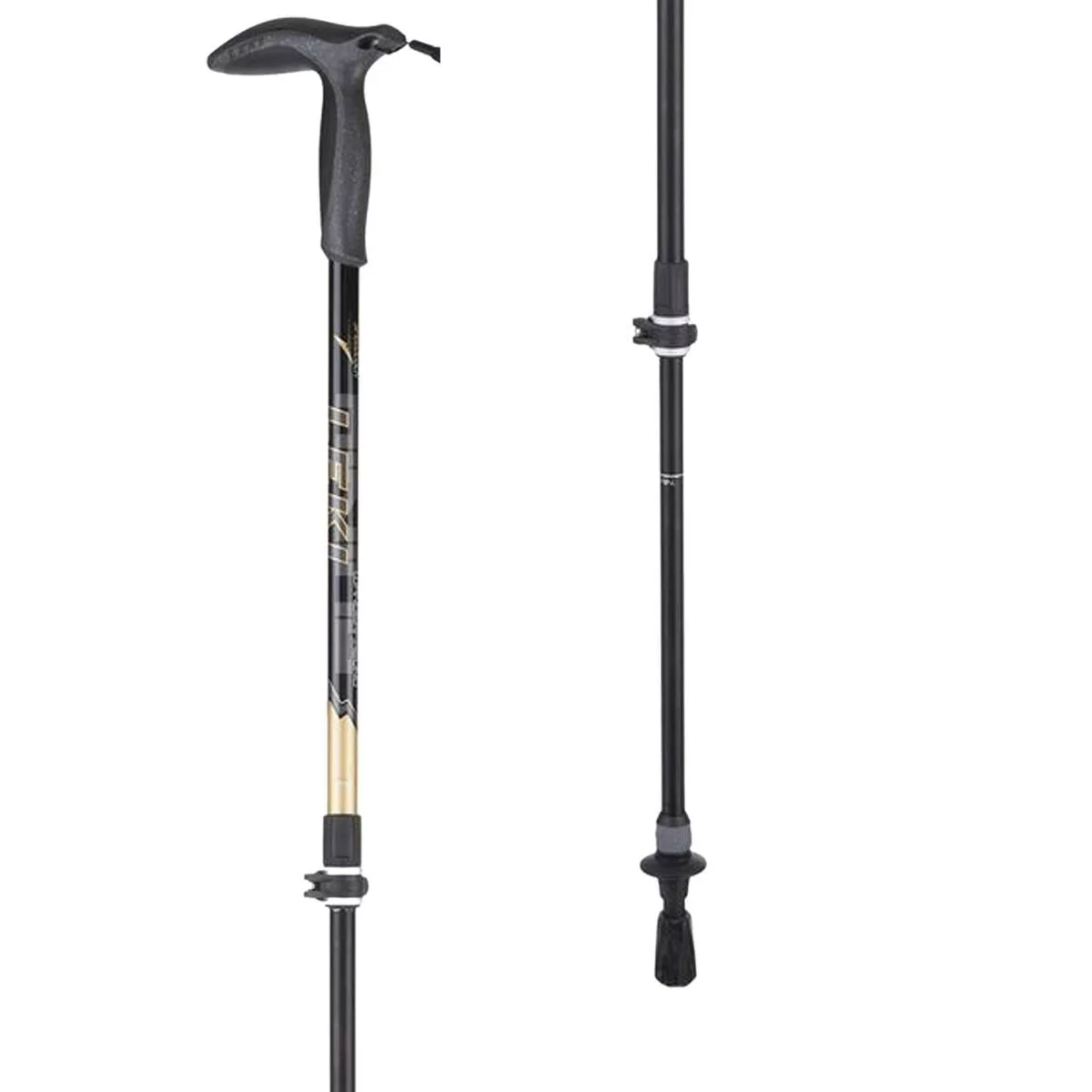 LEKI Trekking Poles Wanderfreund Antishock DSS Trekking Pole 1 LEKI Trekking Poles Wanderfreund Antishock DSS Trekking Pole