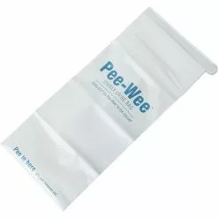 Cleanwaste Outhouses PeeWee Urine Bag 12 Pack