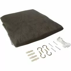 Coghlan's Books, Maps & Games Mosquito Net Double Green