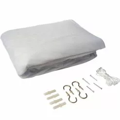 Coghlan's Books, Maps & Games Mosquito Net SGL White