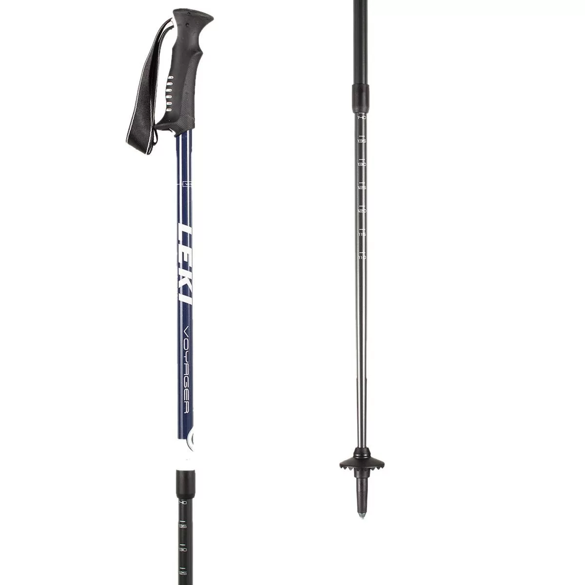 LEKI Trekking Poles Voyager Trekking Poles 1 LEKI Trekking Poles Voyager Trekking Poles