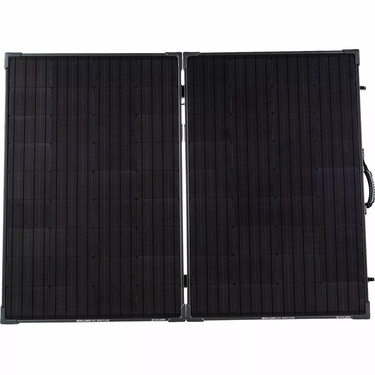 Goal Zero Batteries & Solar Power Boulder 200 Briefcase 1 Goal Zero Batteries & Solar Power Boulder 200 Briefcase
