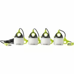 Goal Zero Batteries & Solar Power Light A Life Mini 4 Pack