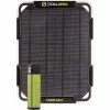 Goal Zero Batteries & Solar Power Nomad 5 + FLIP 12 Solar Kit