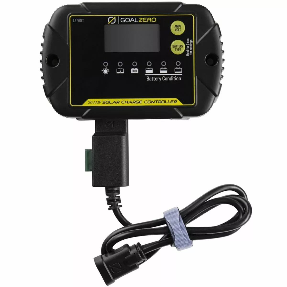Goal Zero Batteries & Solar Power Boulder 20A Charge Controller 1 Goal Zero Batteries & Solar Power Boulder 20A Charge Controller