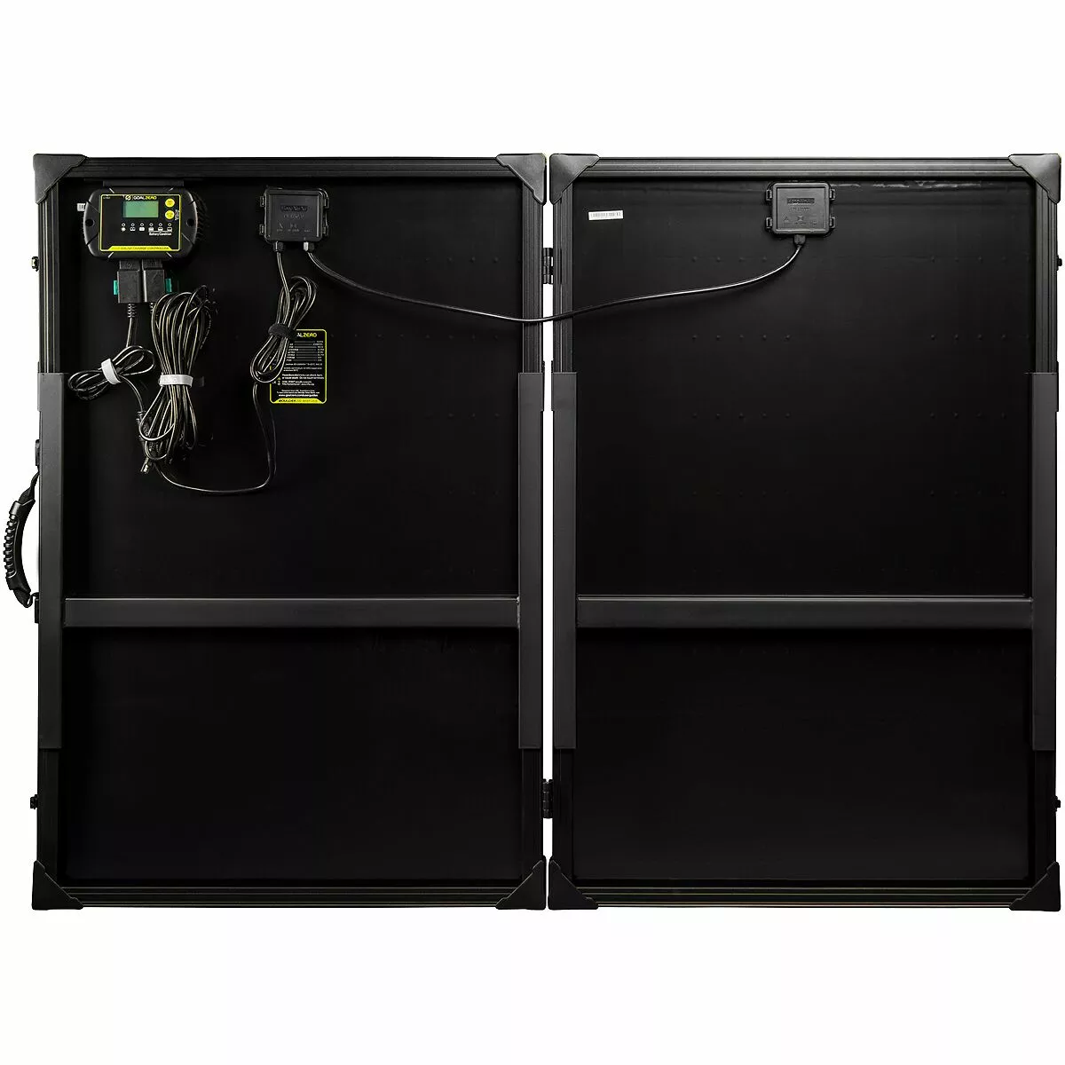 Goal Zero Batteries & Solar Power Boulder 200 Briefcase Solar Panel + 20A Charge Controller 1 Goal Zero Batteries & Solar Power Boulder 200 Briefcase Solar Panel + 20A Charge Controller