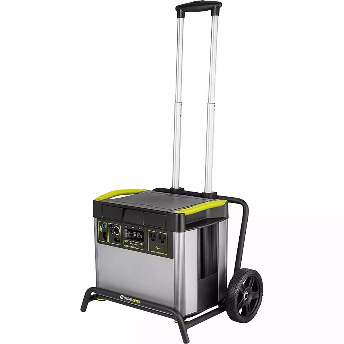 Goal Zero Batteries & Solar Power Yeti 3000X Solar Kit With Boulder 200 Briefcase 6 Goal Zero Batteries & Solar Power Yeti 3000X Solar Kit With Boulder 200 Briefcase - Image 6